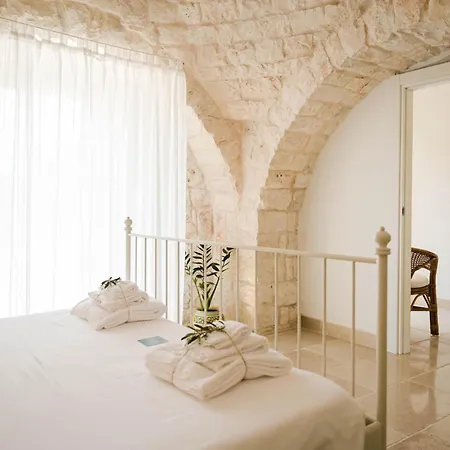 Вилла Trullo Delori With Infinity Pool