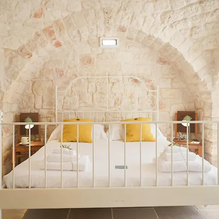 Trullo Delori With Infinity Pool * Villa Castelli