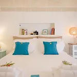 Trullo Delori With Infinity Pool * Villa Castelli