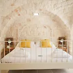 Trullo Delori With Infinity Pool * Villa Castelli