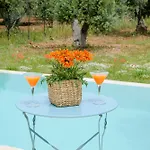 Trullo Delori With Infinity Pool Vila *