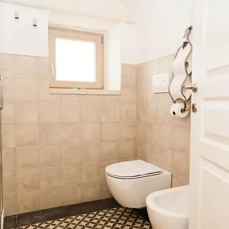 Вилла Trullo Delori With Infinity Pool *