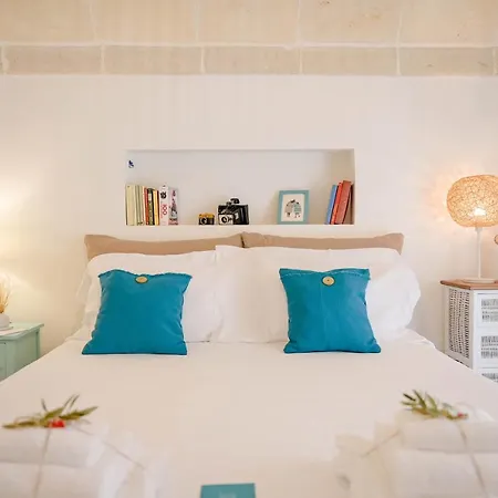 Trullo Delori With Infinity Pool * Villa Castelli